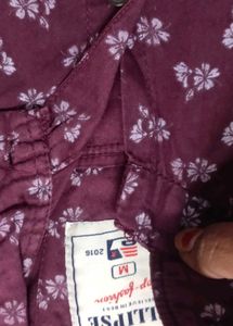 Printed Shirt For Boys (M)