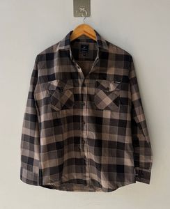 Barrenwood Plaid Flannel Shirt