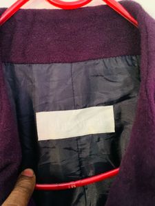 coat blazer