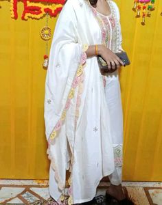 Elegant Kurta Set &amp; Dupatta