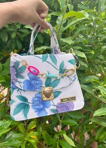 Women’s Ravishing Classic Floral Sling Bag