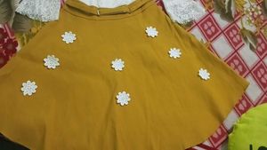 A Floral Midi..