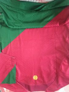 Nike 2022 world cup Portugal football Jersey