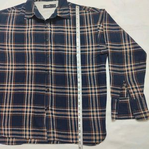 Revive Plaid Shirt - 42
