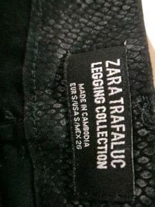 Zara Classic Leggings