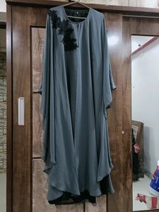 Imported Kaftan Farasha Abaya