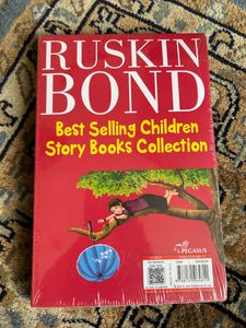 Ruskin Bond - Sealed
