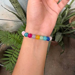 Handmade Beads Bracelet