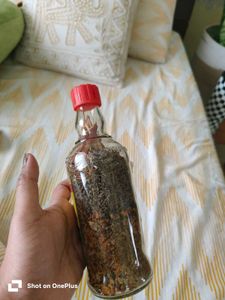 Herbal Hair oil From Coorg