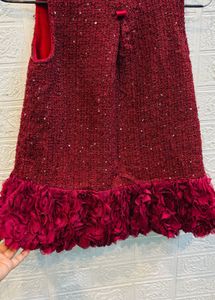 🇮🇹 Italy Imported Kid Dress