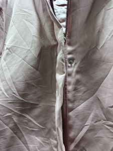 Room Pink Bomber Jacket