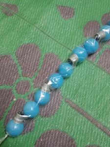 Blue Decorative String Lights