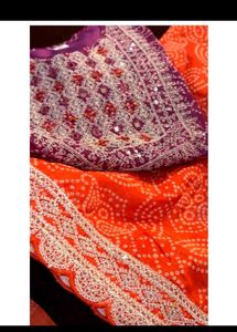 CHINNON sharara set