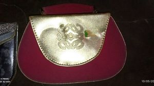 Sling Bag, Pouches Combo