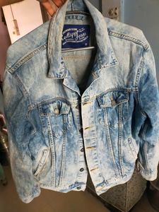 Red Tape Original Denim Jacket For Men