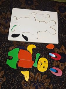 Puzzle Tray