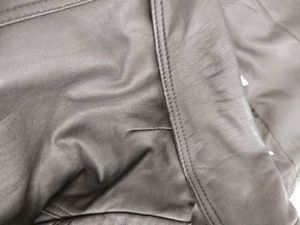 Korean Leather Moto Jacket