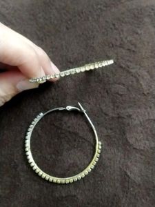 Beautiful Golden Earing Bali
