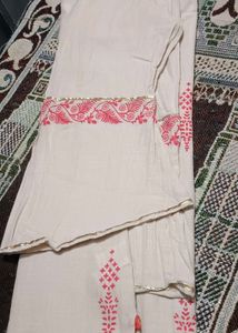 W Brand Kurti One Time Used
