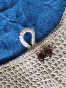 Crochet Hobo Bag - Boho Chic