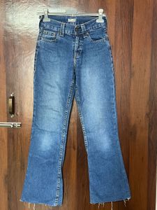 Zara Denim