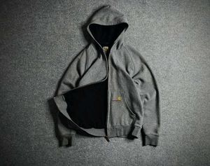 Carhartt Pullover Insulated Thermal Hoddies