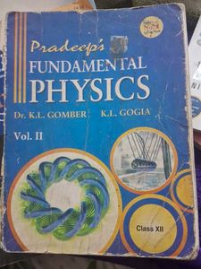 Pradeep's Fundamental Physics Volume 2