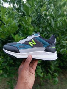 New Balance Style Sneakers