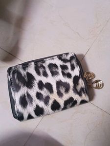 Tote Bag With Free Wallet