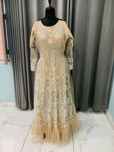 Party Wear Ethnic Gown