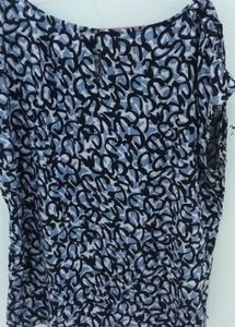 Patterned Top