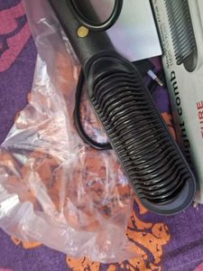 Hair Straightener Comb