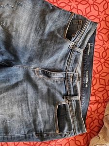 Jeans Half Pant 34 Size