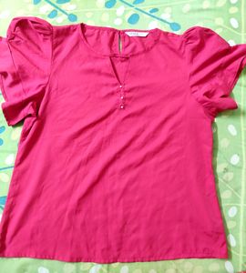 Pink Top