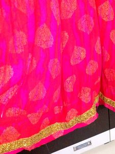 Beautifull round kurti♥️