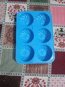 Silicone Flower Mold