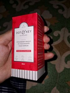 Dot &amp; Key Face Serum