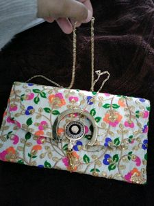 Ladies Partywear Clutches