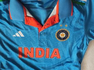 India Cricket Jersey