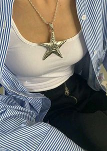 Pinteresty aesthetic Star Pendant Necklace