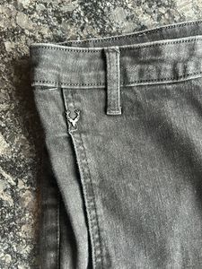 Black Allen Solly Jeans