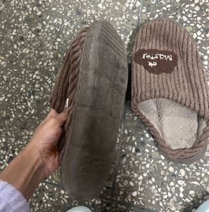 men’s winter slippers