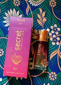 Secret Temptation Jazz Perfume