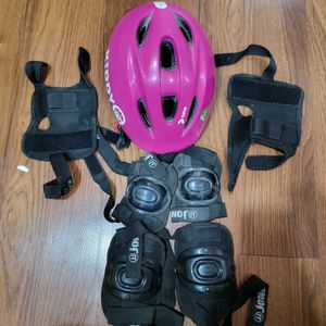 Cycling Skating Protective Gear