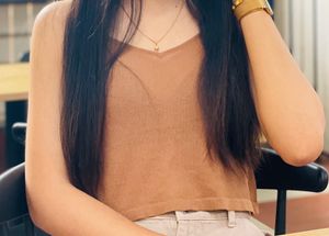 Pretty crop Top