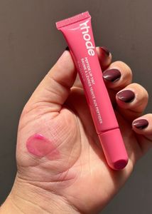 Rhode Peptide Lip Tint Sugar Cookie