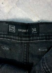 Skinny Black Jeans