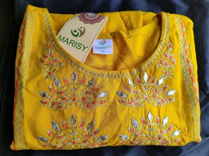 Embellished Ethnic Top