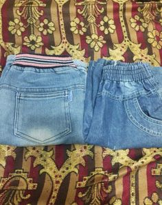 Shorts Combo