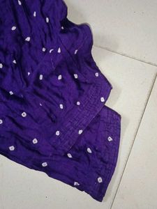 Daily wear Stiched Salwar Kurti Set